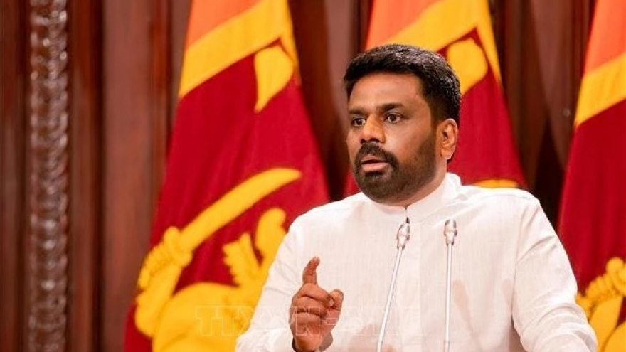 Sri Lankan President to pay State visit to Vietnam, attend UN Day of Vesak